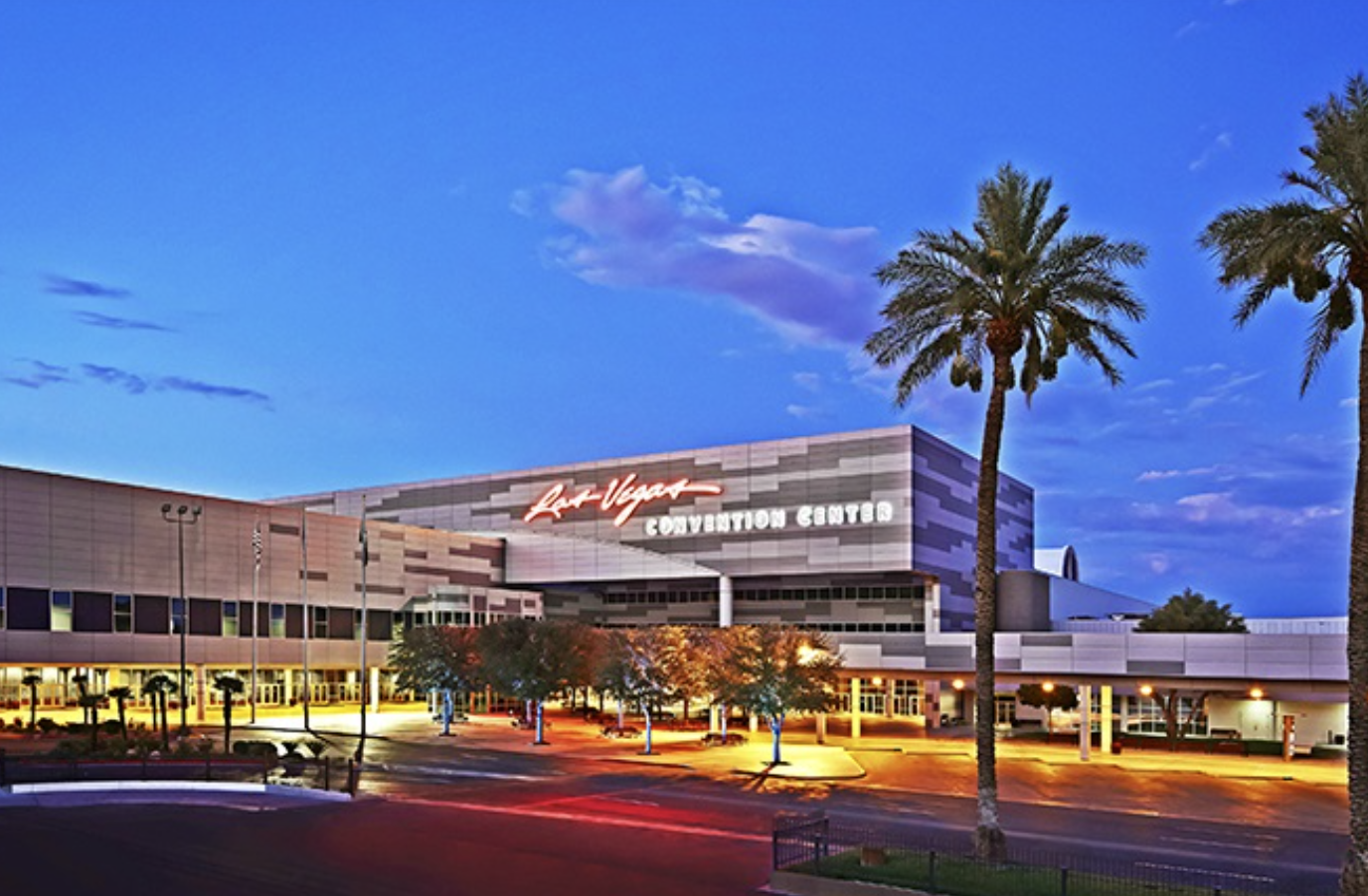 美国拉斯维加斯会展中心（Las Vegas Convention Center） - Yidian expo
