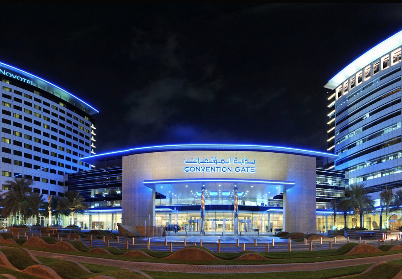 阿联酋迪拜国际展览中心（Dubai International Exhibition Centre） - Yidian expo