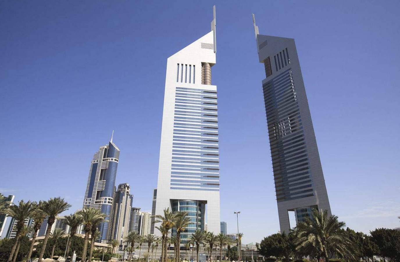 阿联酋迪拜国际展览中心（Dubai International Exhibition Centre） - Yidian expo