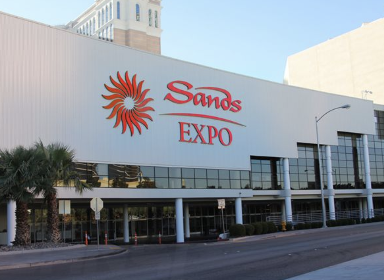 美国拉斯维加斯会展中心（Las Vegas Convention Center） - Yidian expo